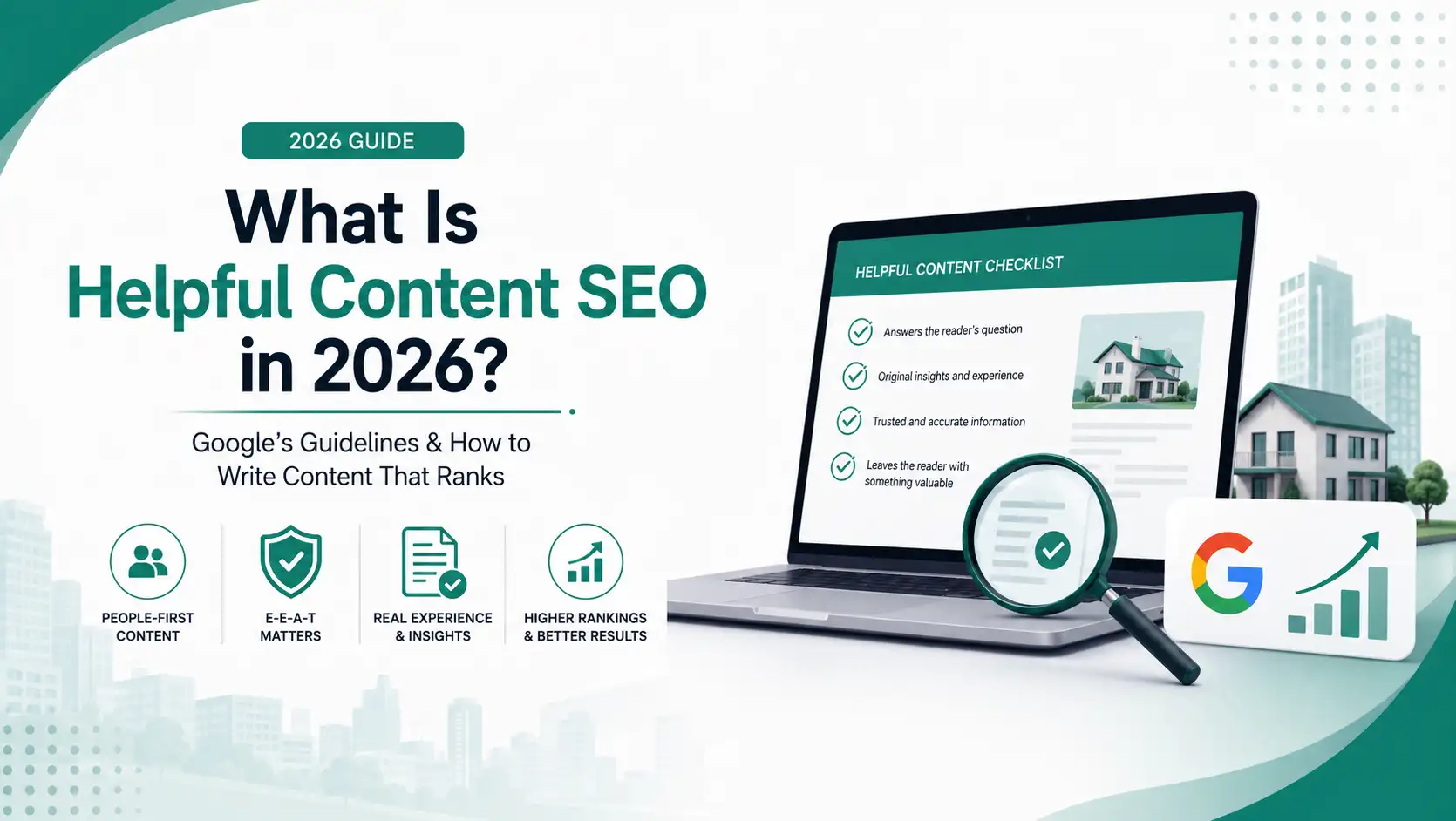 What Is Helpful Content SEO in 2026? Google’s Guidelines & How to Write Content That Ranks